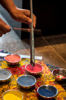 Mandala Sand