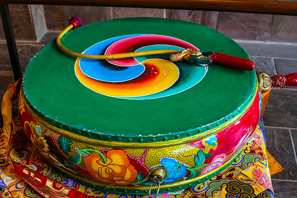 Buddha's Drum