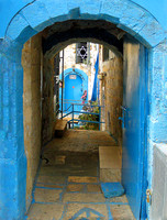 Mystic Blue Entry