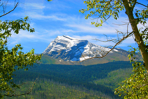 Heaven's Peak