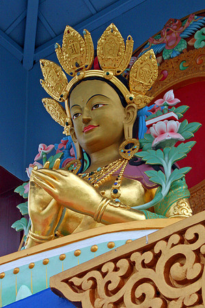 The Garden of 1000 Buddhas
