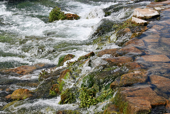 The Heart of Giant Springs