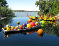 Exhibit at White Lake