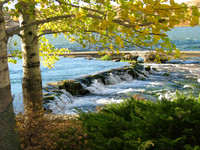 Missouri River Autumn