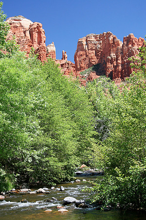 Red Rocks / Oak Creek