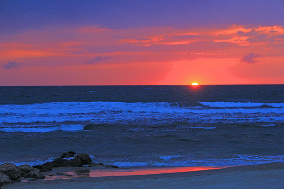 Mediteranean Sunset