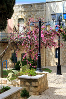 Mystics' Plaza