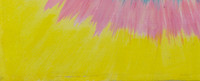 Before - A detailed view of the lower left side before digital restoration