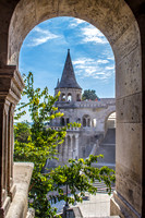 Fisherman's Bastion Arch