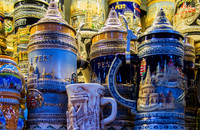 Budapest Beer Steins