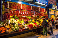 Central Market Hall, Budapest