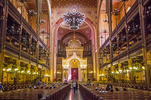 Dohany Street Synagogue