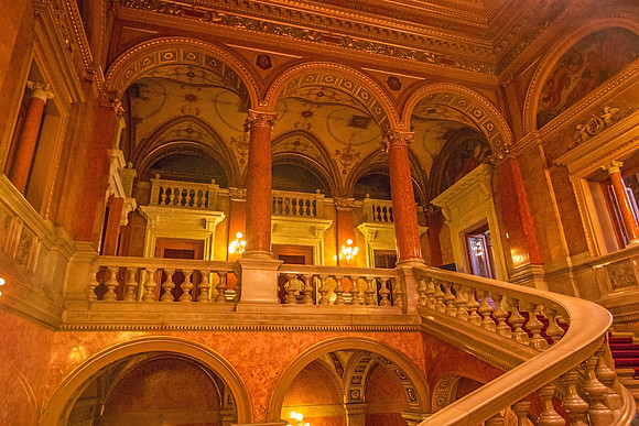 Hungarian State Opera House