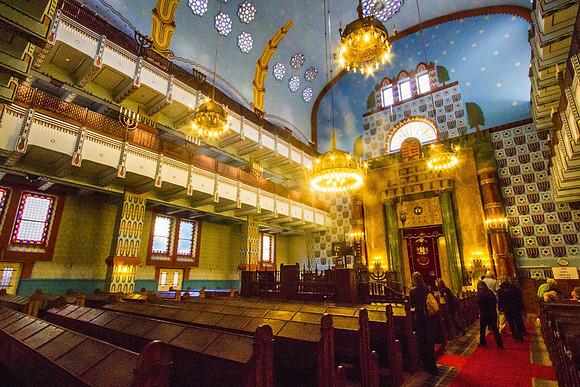 Kazinczy Street Synagogue