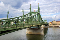 Liberty Bridge, Budapest