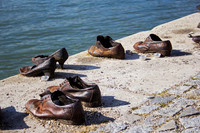 The Shoes on the Danube Bank