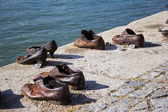 The Shoes on the Danube Bank