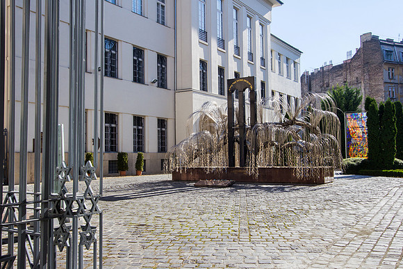 Wallenberg Memorial Park